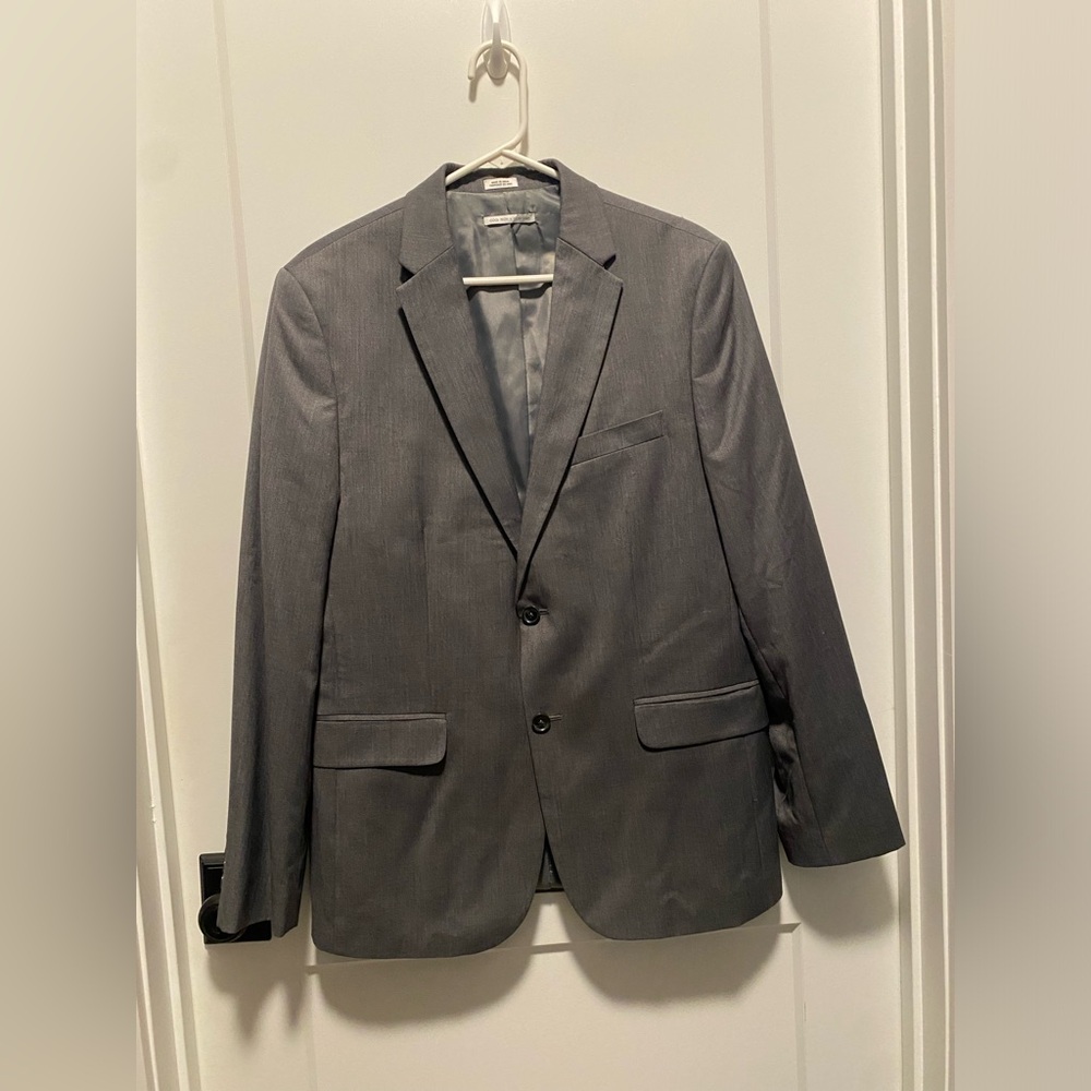 2 piece Men's Calvin Klein suit